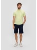 s.Oliver Polo-Shirt in 7010_limettengrün