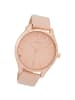 Oozoo Analog-Armbanduhr Oozoo Timepieces rosa groß (ca. 42mm)