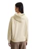 Marc O'Polo Logo-Kapuzensweatshirt relaxed in Light Oat