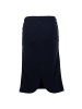 Salzhaut Langer Rock (Maxi) HOLLANA in Navy