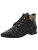 SIMEN Stiefelette in schwarz