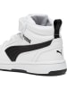 Puma Sneaker "Rebound V6 Mid AC+ PS" in Weiß