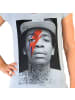 Eleven Paris Kalifa W T-Shirt Grau