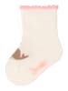 Sterntaler Baby-Socken 3er-Pack Wal in ecru