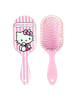 Hello Kitty Haarbürste Rechteckige Kinderbürste für Mädchen mit Motiv