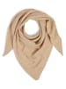 OPUS Schal Afraasi in beige - 0001