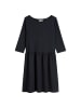 Marc O'Polo Jerseykleid regular in Deep Night Blue