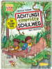 Carlsen Buch - Achtung!: Sumpfiger Schulweg