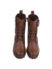 Ital-Design High Heel in Camel
