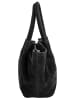Forty degrees Handtasche in schwarz