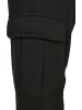 Urban Classics Trousers - Sweat in black
