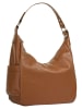 Samantha Look Shopper echt Leder in cognac