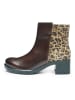 ara Klassische Stiefelette in braun