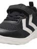 Hummel Klettverschluss Sneaker Actus Tex Kinder in !BLACK