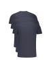 Tommy Hilfiger Blau Baumwolle Herren T-Shirt