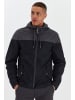 BLEND Windbreaker BHSeron in Nachtschwarz