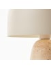 A.S. Création Tischlampe Lorena in Beige