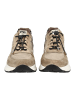 Nero Giardini Sneaker in Beige