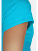 salzhaut Shirt TELTE - UNI Scuba Blue