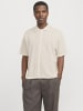 Jack & Jones Poloshirt in Sea Salt 5