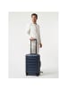 Redolz Pro Aluminium 4 Rollen Kabinentrolley S 55 cm in deep blue