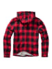 Brandit Brandit Leichte Jacken in red/black