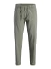 JACK & JONES Junior Relaxed Fit Hosen in Mulled Basil