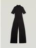 G-Star Raw Wide Leg Jumpsuit dk black