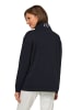 LAURASØN Sweatshirt in marine