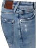 Pepe Jeans Short STANLEY comfort/relaxed in Blau