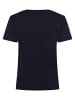 Gant T-Shirt in marine