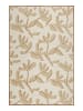 Wecon Home Wollteppich Summers Peak in beige