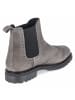 Bullboxer Chelsea Boots in grau