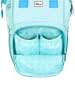 Lilo & Stitch Wickelrucksack Disney Lilo & Stitch (H) 40 cm in Blau