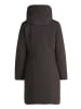 Betty Barclay 3 in 1 Jacke mit abnehmbarer Kapuze in Dunkelgrün
