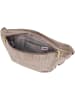 Zwei Gürteltasche Mademoiselle MH80 in Cord/Mocca