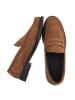 Ital-Design Halbschuh in Camel