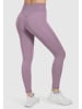 SMILODOX Leggings Jaine in Lila
