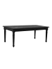 ebuy24 Schwarz,Beige 180 x 100 cm