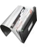 Leitz Projektmappe Style A4 PP 6 Fächer satin schwarz
