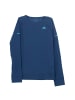 adidas Pullover Running Runr Cru in Blau