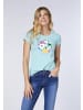 Oklahoma Jeans T-Shirt in Blau