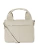 VLD VOi Leather Design Hirsch Floris Handtasche Leder 26 cm in cream