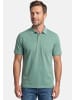 Ragman Poloshirt Basic in Salbei