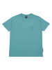 HOMEBOY HOMEBOY T-Shirts in ice blue