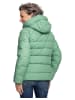 Schöffel Daunen- / Thermojacke "Ins Jacket Boston L" in gem jade