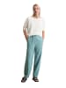 Marc O'Polo Hose relaxed in Soft Teal