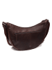 The Chesterfield Brand Peckham Umhängetasche Leder 37 cm in brown
