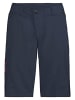 Vaude Shorts Ledro in Dunkelblau