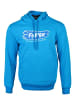 FuPer Kapuzenpullover Rudi in Blue